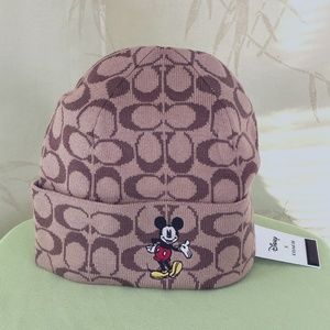 Coach | Accessories | Disney X Coach Signature Mickey Mouse